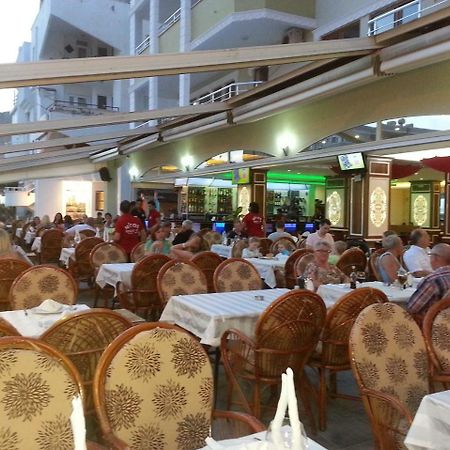Mitos Apart Hotel Alanya Ngoại thất bức ảnh