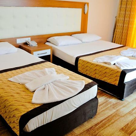 Mitos Apart Hotel Alanya Ngoại thất bức ảnh