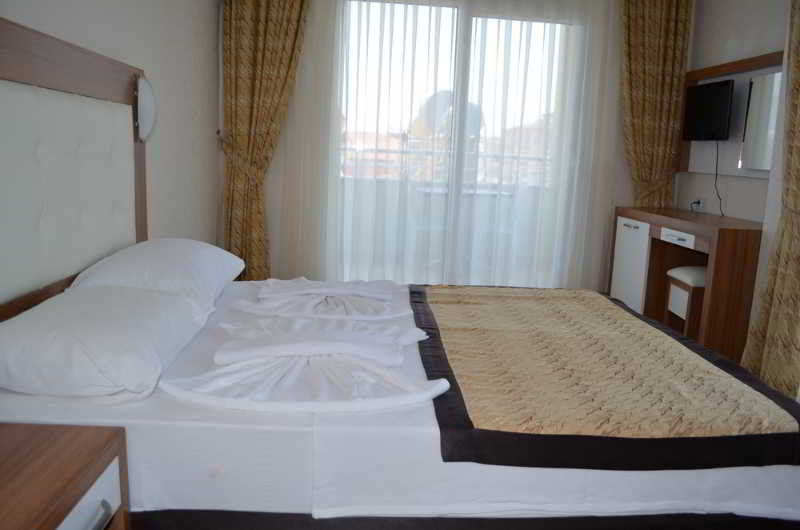 Mitos Apart Hotel Alanya Ngoại thất bức ảnh