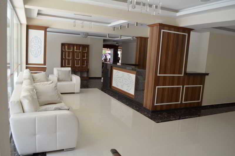 Mitos Apart Hotel Alanya Ngoại thất bức ảnh