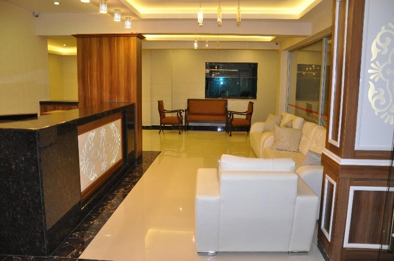 Mitos Apart Hotel Alanya Ngoại thất bức ảnh
