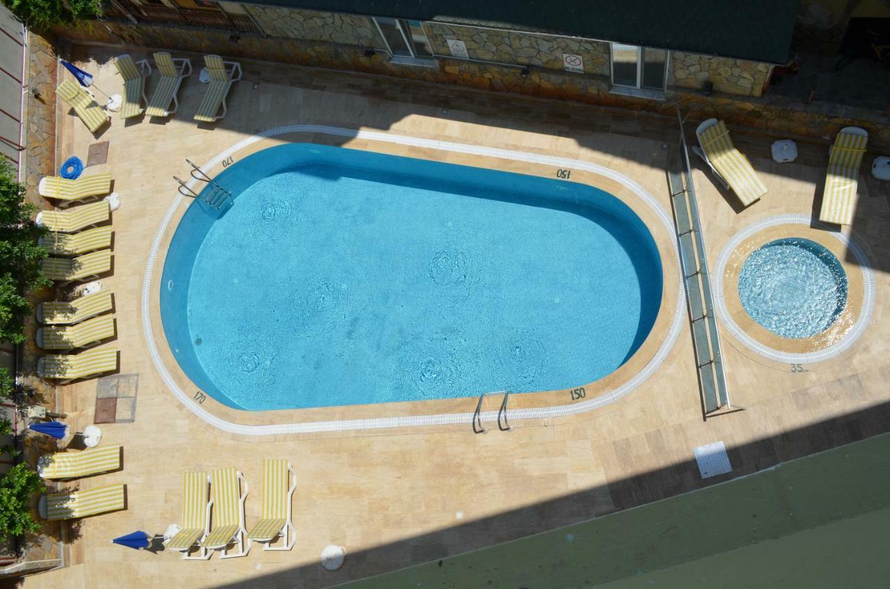 Mitos Apart Hotel Alanya Ngoại thất bức ảnh