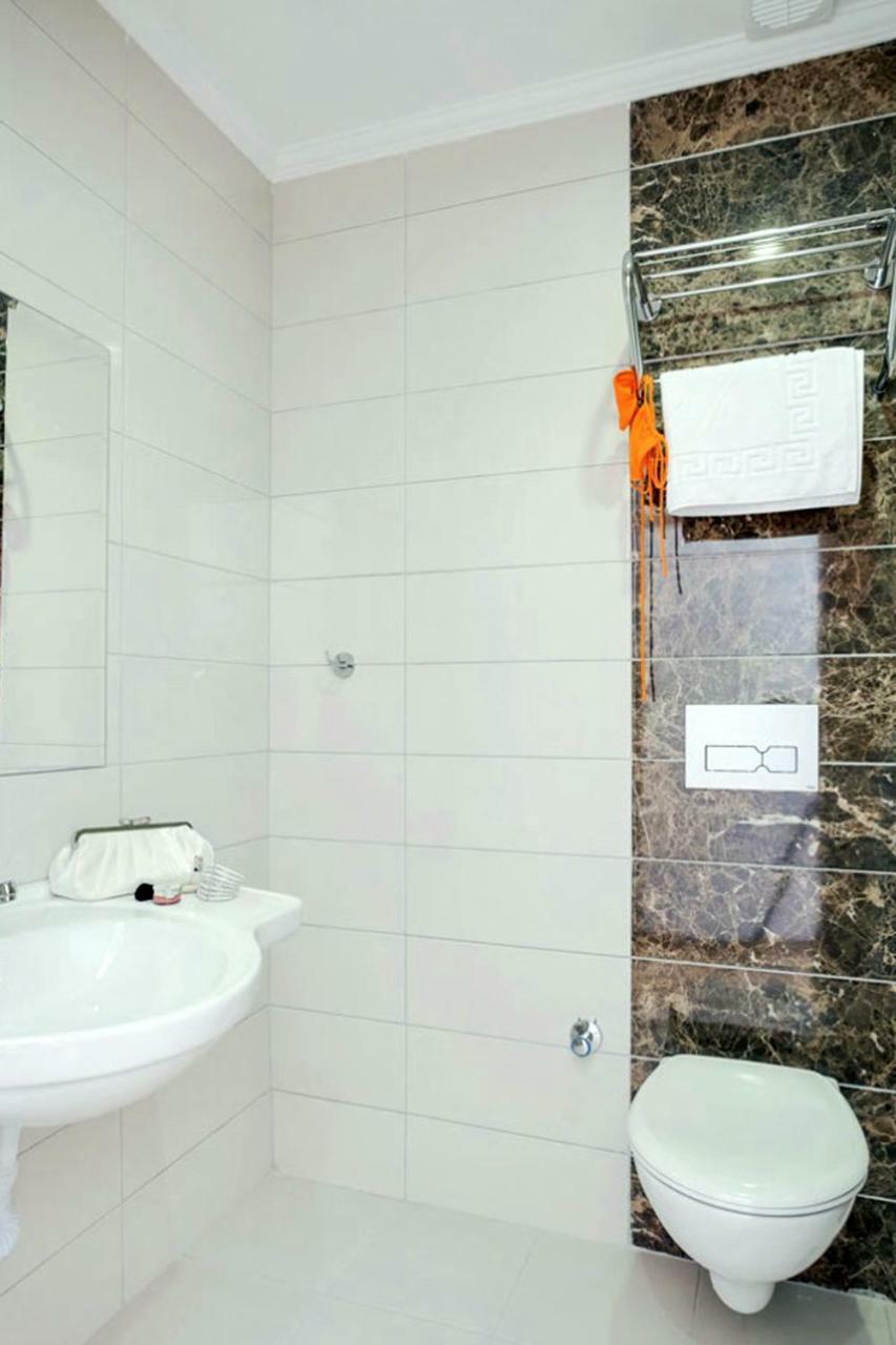 Mitos Apart Hotel Alanya Ngoại thất bức ảnh