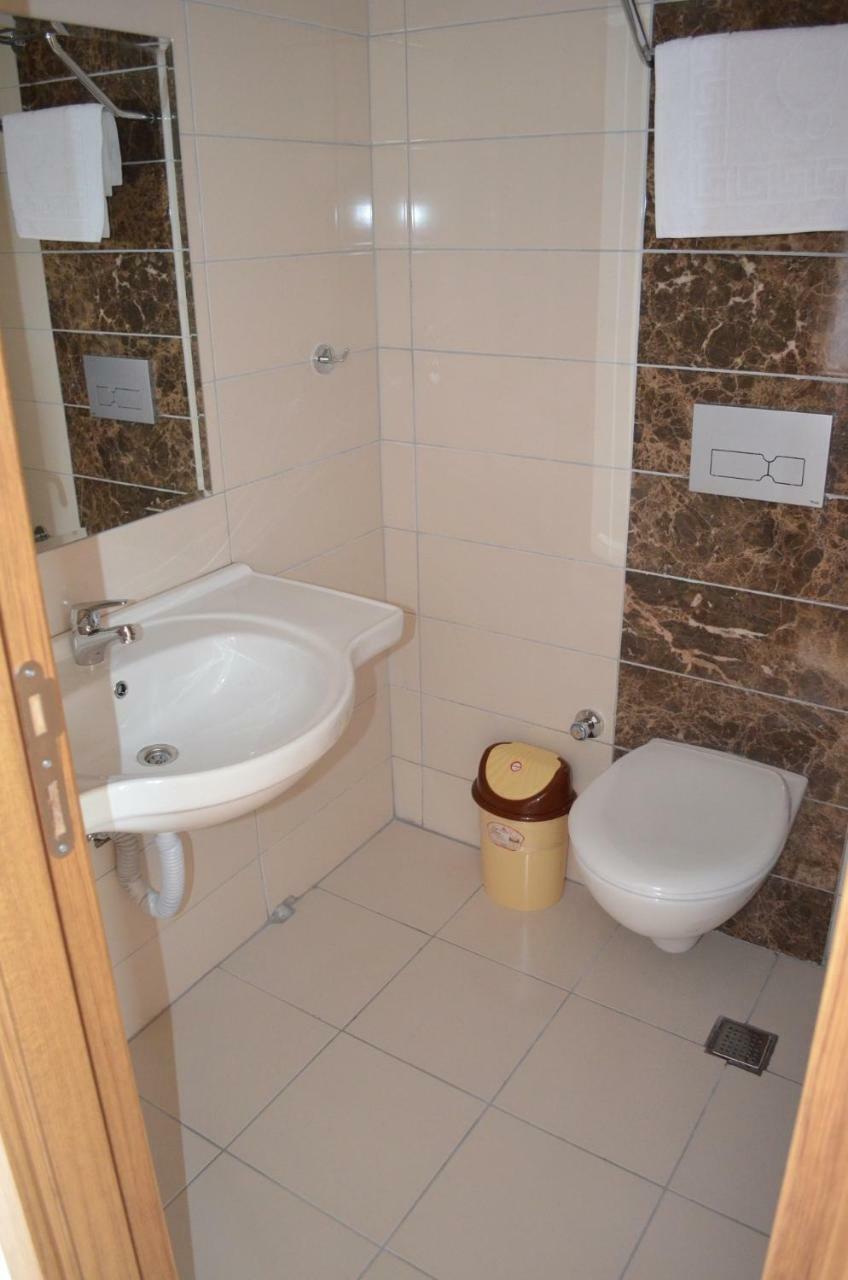 Mitos Apart Hotel Alanya Ngoại thất bức ảnh