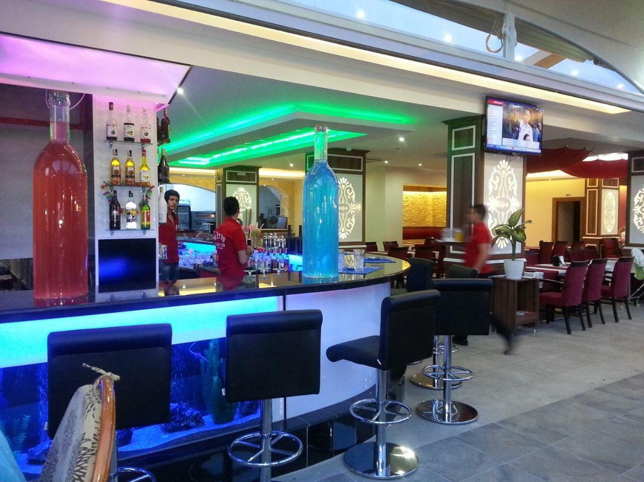 Mitos Apart Hotel Alanya Ngoại thất bức ảnh
