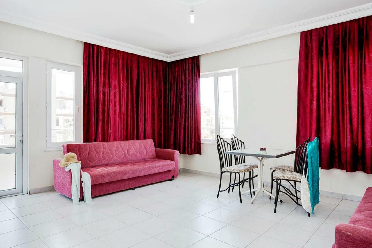 Mitos Apart Hotel Alanya Ngoại thất bức ảnh