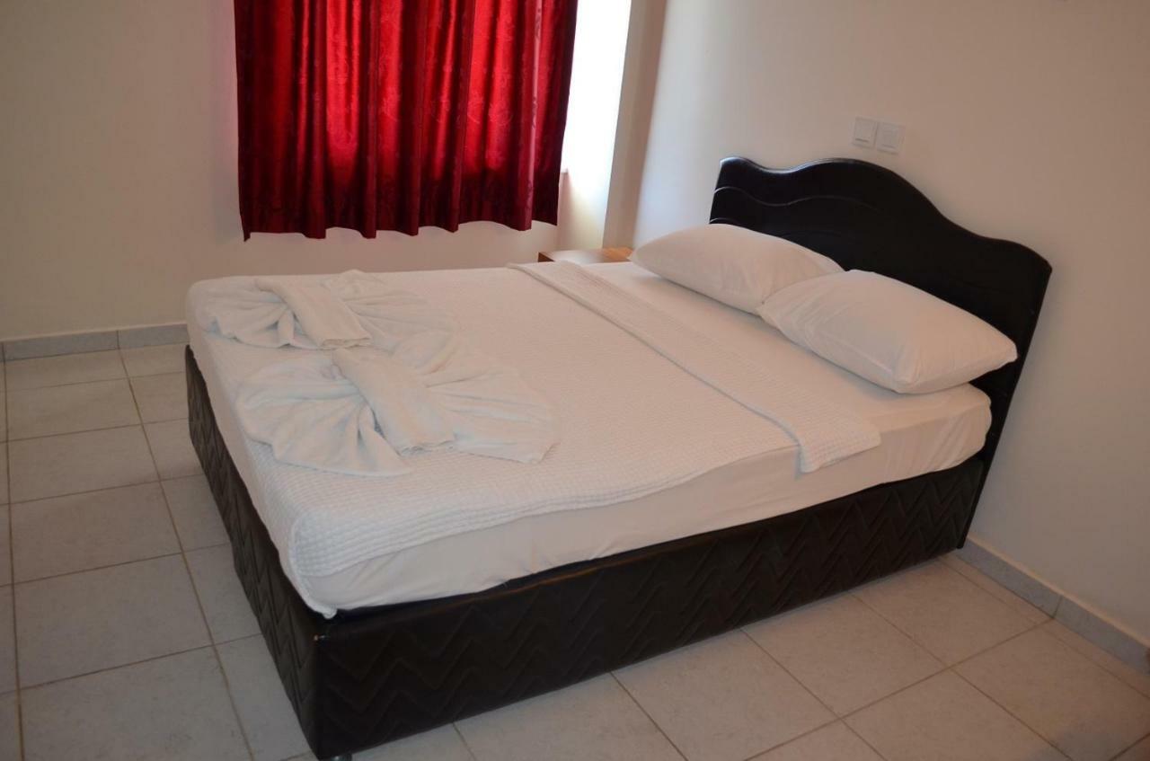 Mitos Apart Hotel Alanya Ngoại thất bức ảnh