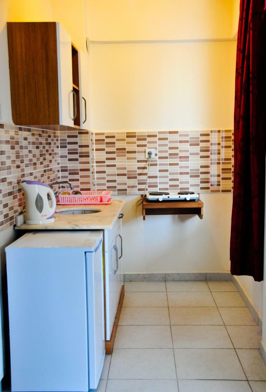 Mitos Apart Hotel Alanya Ngoại thất bức ảnh