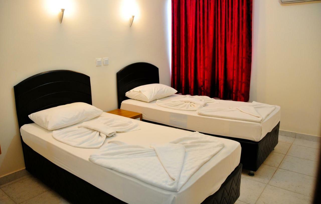 Mitos Apart Hotel Alanya Ngoại thất bức ảnh